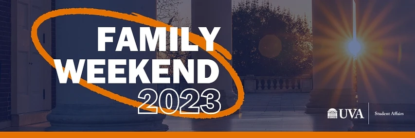 Cover image for Family Weekend 2023